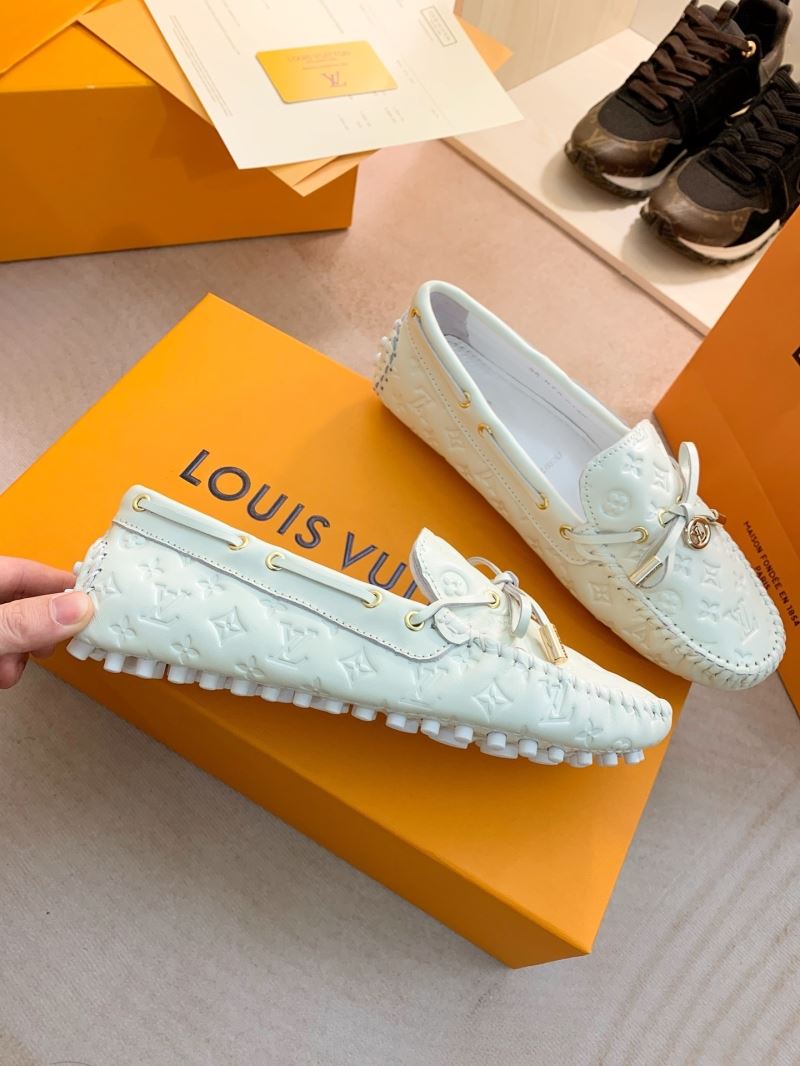 Louis Vuitton Tods Shoes